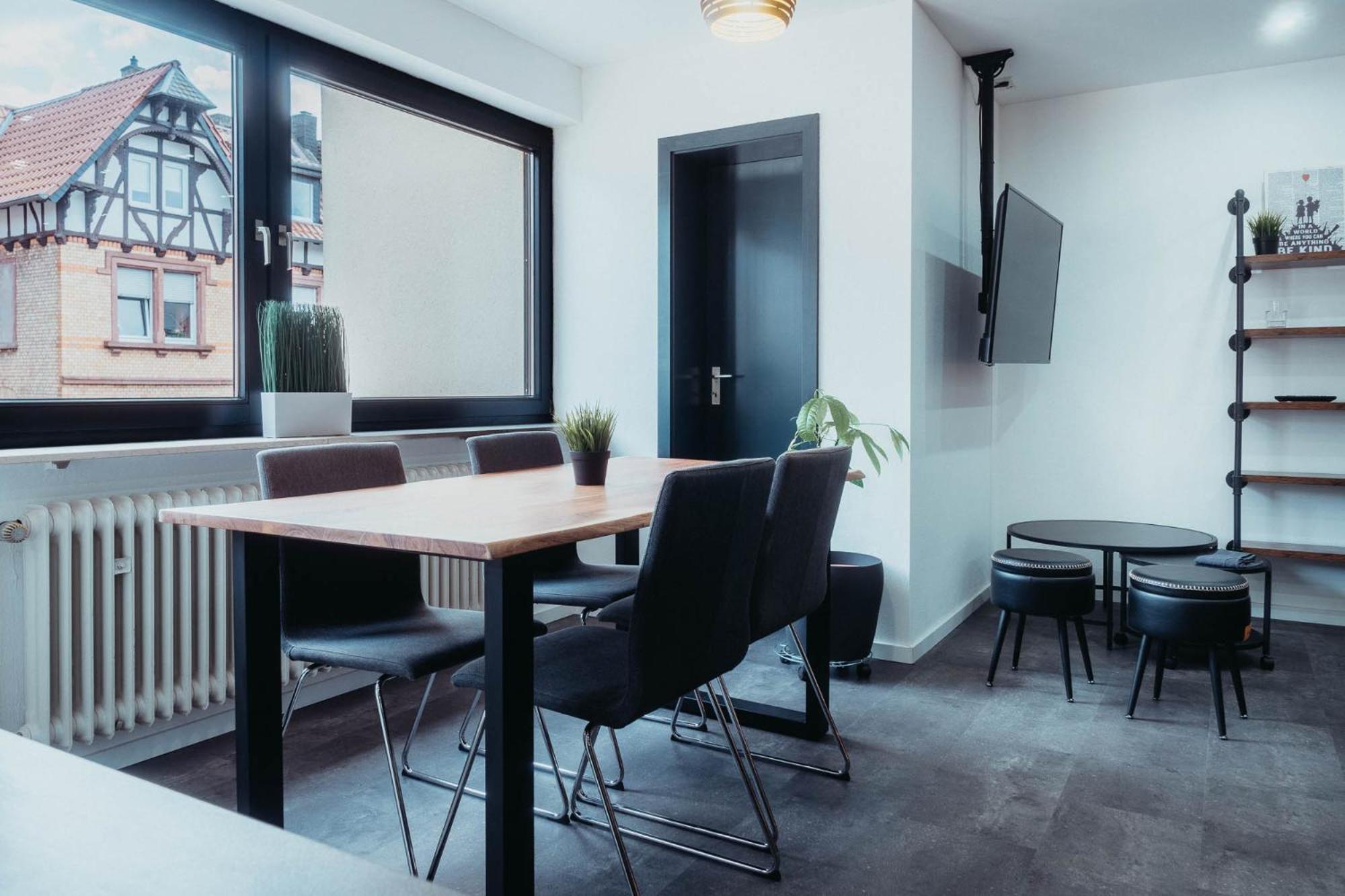 Loft 38 Mainz Apartamento Exterior foto