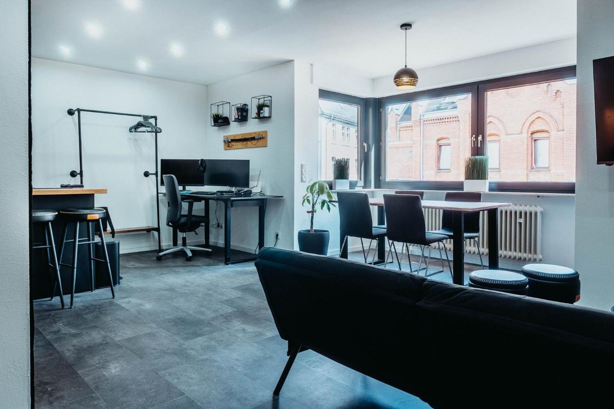 Loft 38 Mainz Apartamento Exterior foto