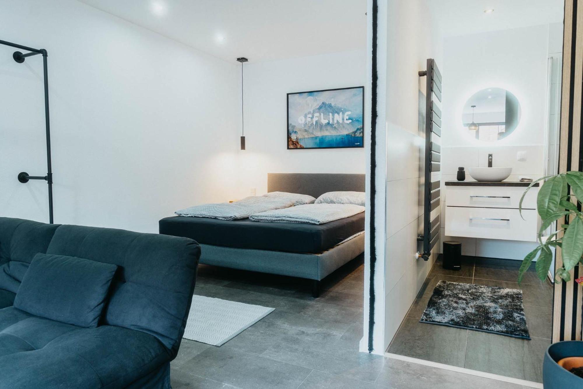 Loft 38 Mainz Apartamento Exterior foto