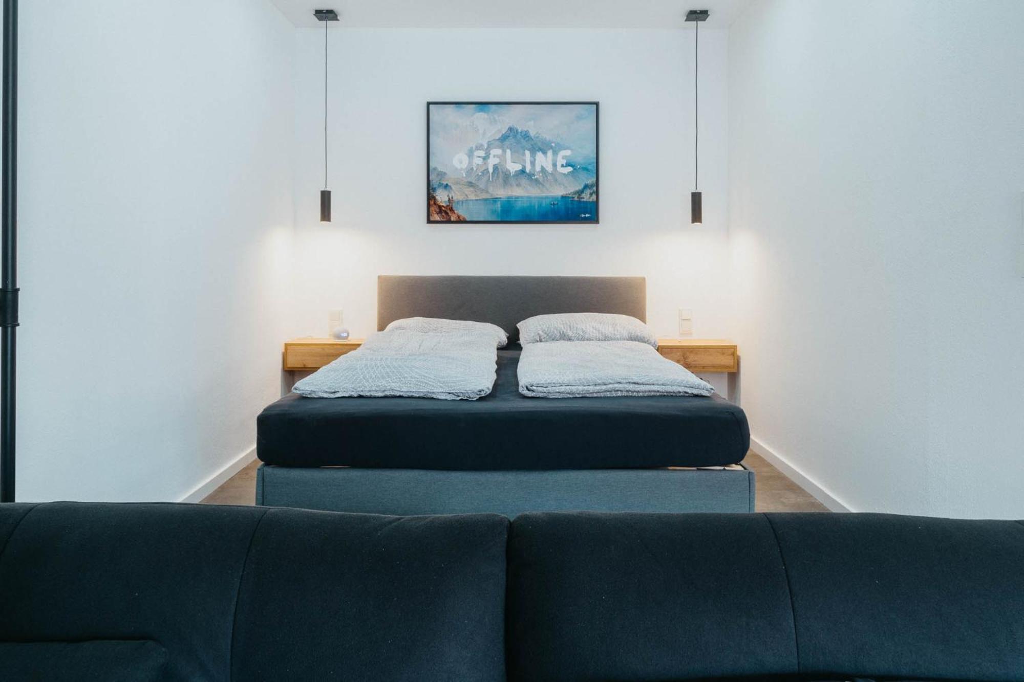 Loft 38 Mainz Apartamento Exterior foto