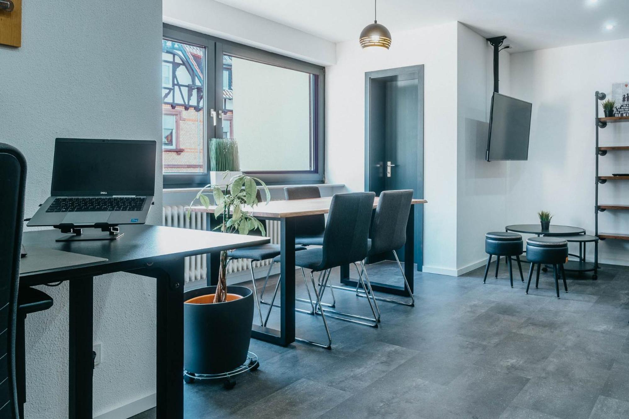 Loft 38 Mainz Apartamento Exterior foto